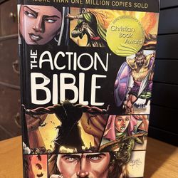 The Action Bible 