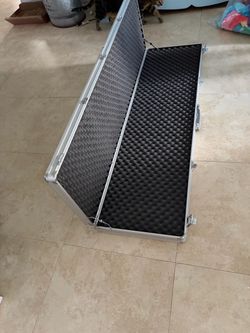 Target Zone gun case