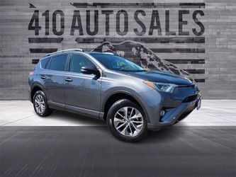 2018 Toyota RAV4 Hybrid