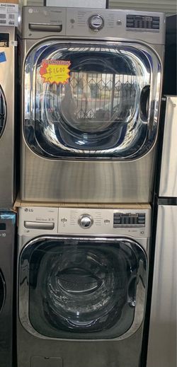 29” Washer & Dryer- Take it for Zero Down Ask for Details!