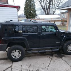 2006 Hummer H3