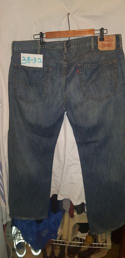 Levi's 559 38W30L