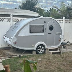 2007 Tab Dutchman Trailer