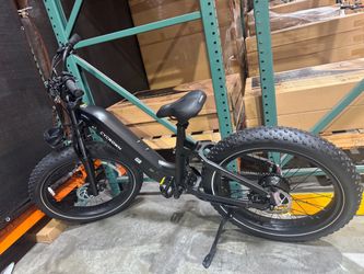 High-end electric bicycle