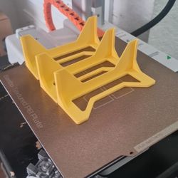 Hot Wheels Car Stand Support 1/64 Scale Diecast Model