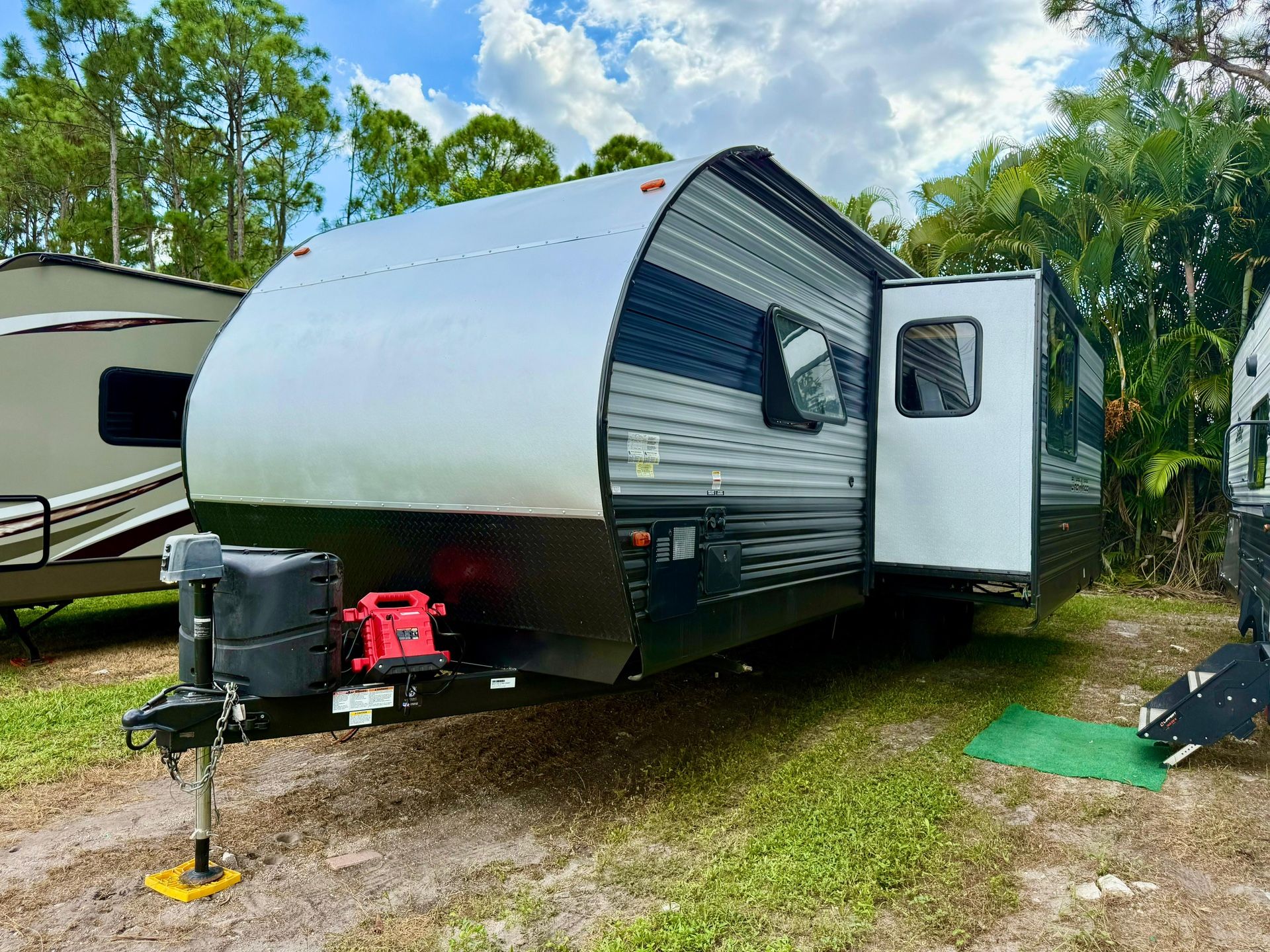 2022 Forest River Cherokee