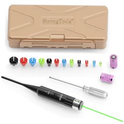 *NEW*Green Laser BoreSighter