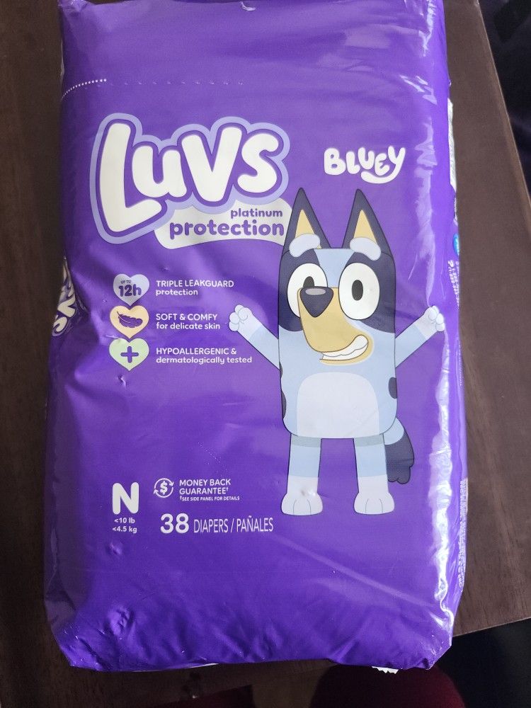 New Diapers