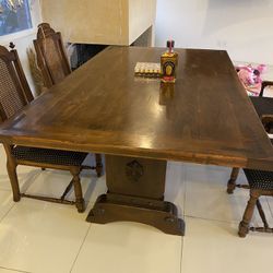 Antique Dinning Table