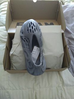 Yeezy Foam Runners Mx Granite