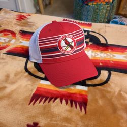 St Louis Cardinals Hat 