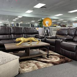 🤓✏️ Back To School Sale🤓✏️ Sofa & Love Seat Recliner Set 💥💥 $999 💥💥 Furniture 50% to 70% OFF !!