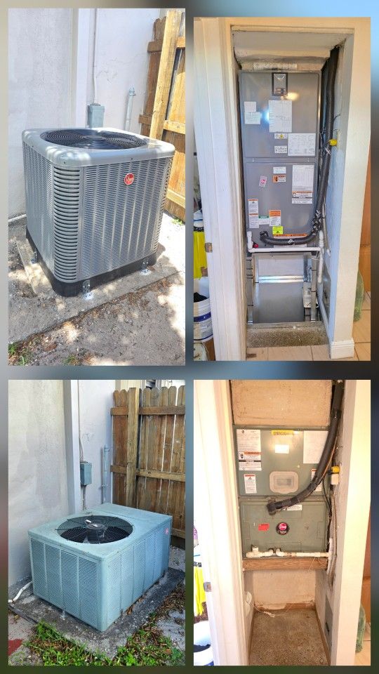 New Air Conditioners Ac Unit Sales 