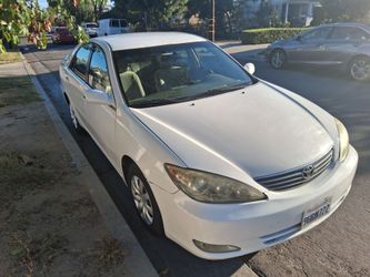 2004 Toyota Camry