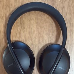 Bose NC 700 Headphones