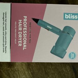 Hair Dryer