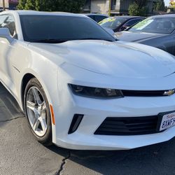 2016 Chevrolet Camaro