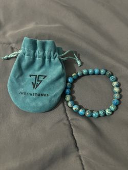 Justin Stones Bracelet 