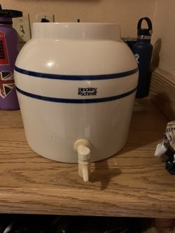 Water dispenser