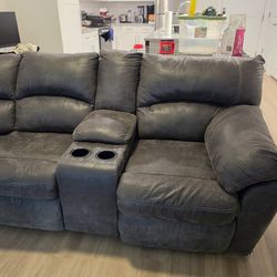 Sectional couch for sale 500 obo