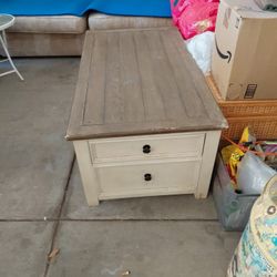 Coffee Table 