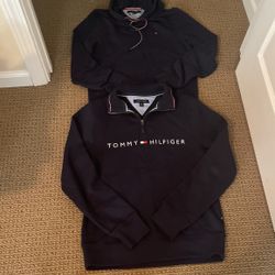 Brand New Tommy Hilfiger Sweatshirts. Men Xs