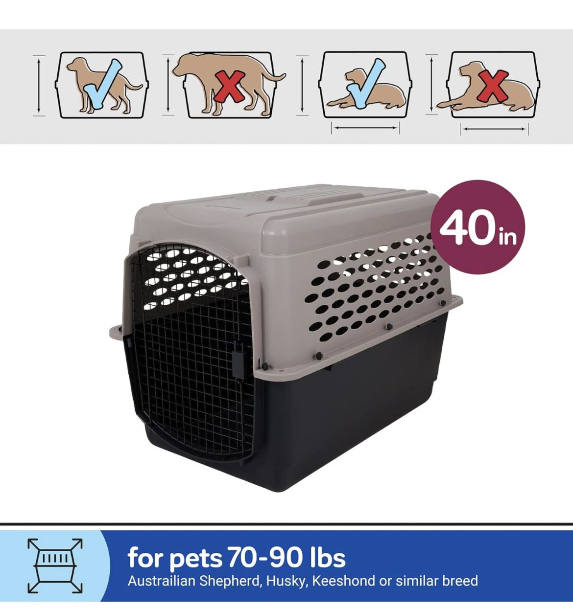 Kennel for Extra Large Dogs