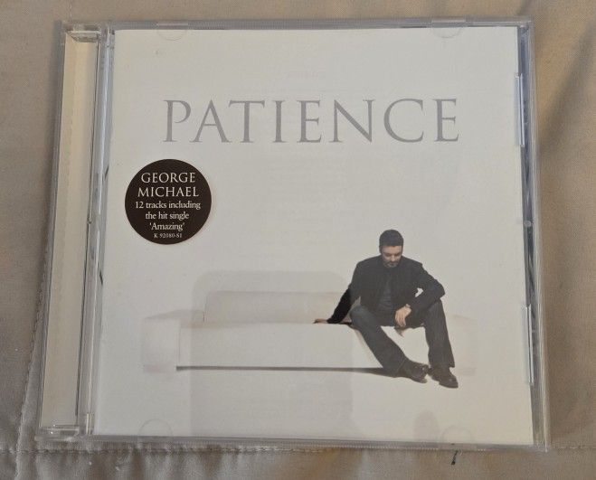 George Michael- Patience