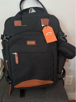 Baby backpack