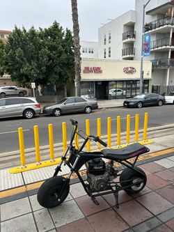 Mini bike