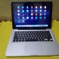 Apple MacBook Pro 13” I5/8GB/256GB SSD $140