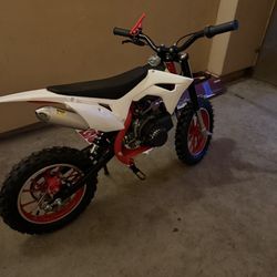Dirt Bike 50cc