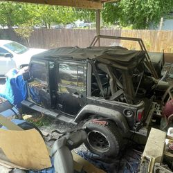  Jeep Parts 2007-2017 