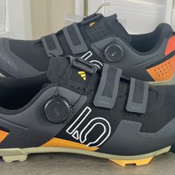 Adidas Five Ten Kestrel BOA Bike Pedal Training Shoes - HQ3549 - Men’s Size 9.5 - New w/Tags