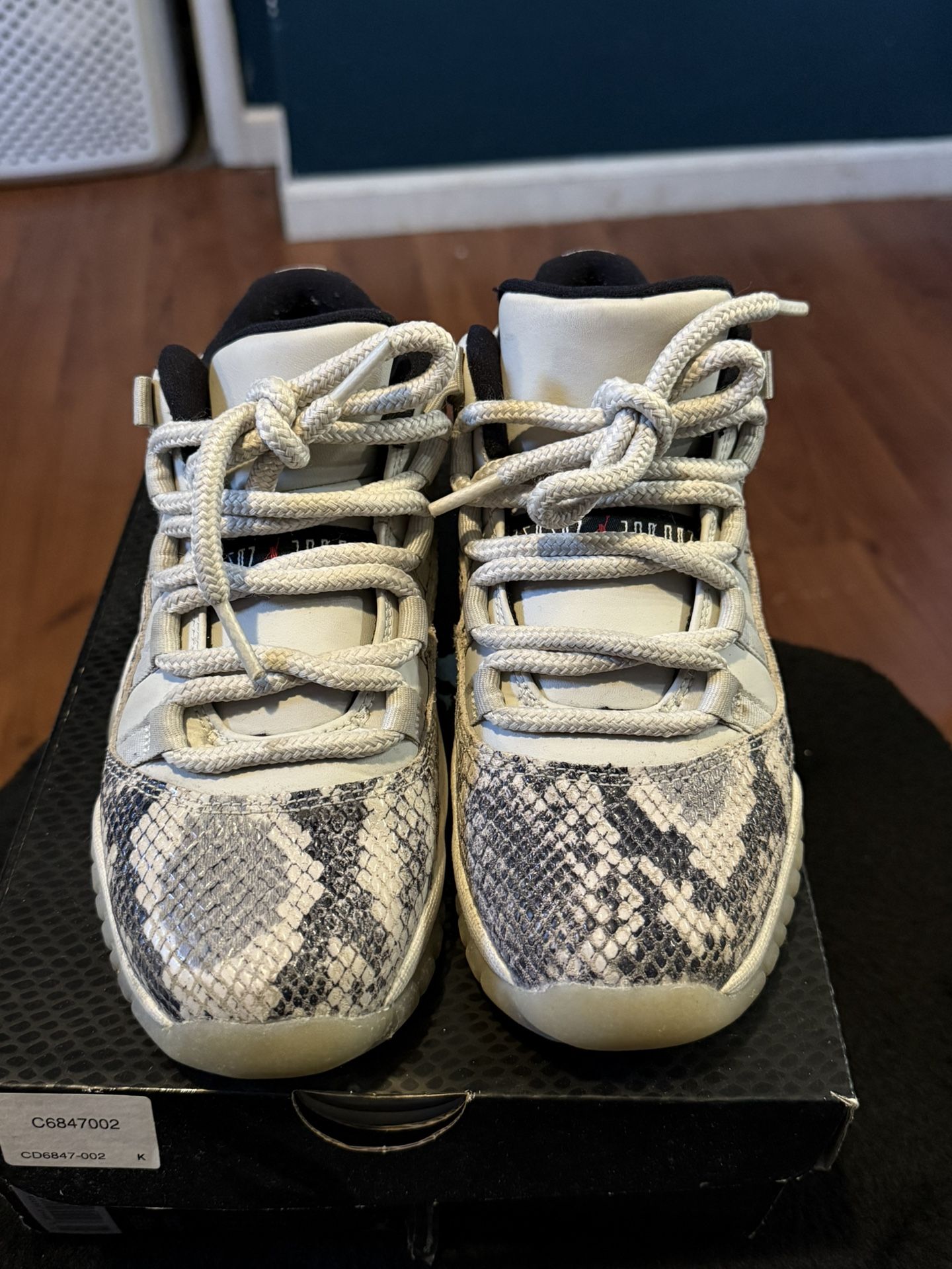 Jordan 11 Low