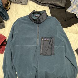Patagonia Fleece Jacket