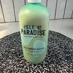 Isle Of Paradise Self Tanning Butter w/Pump 16.9 oz