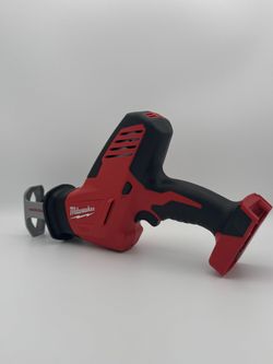 MILWAUKEE M18 18V CORDLESS HACKZALL LIKE NEW