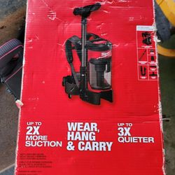 Milwaukee Vaccum 