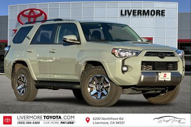 2023 Toyota 4Runner