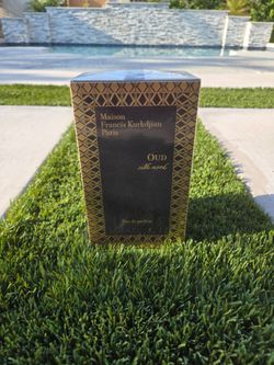 Maison Francis Kurkdjian Oud Silk Mood Eau de Parfum