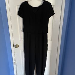 One piece pantsuit jumpsuit