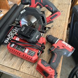 Skil Two Tool Set