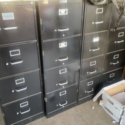 Filing Cabinets