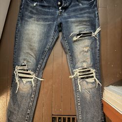 Amiri Jeans