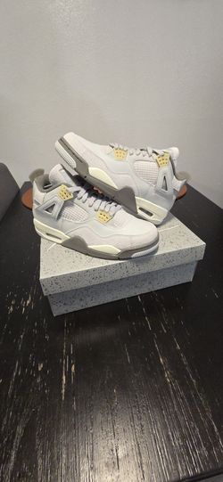 Jordan 4 Retro Craft Photon Dust