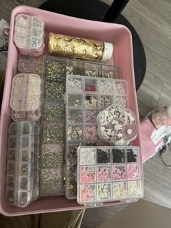 Nail Charms