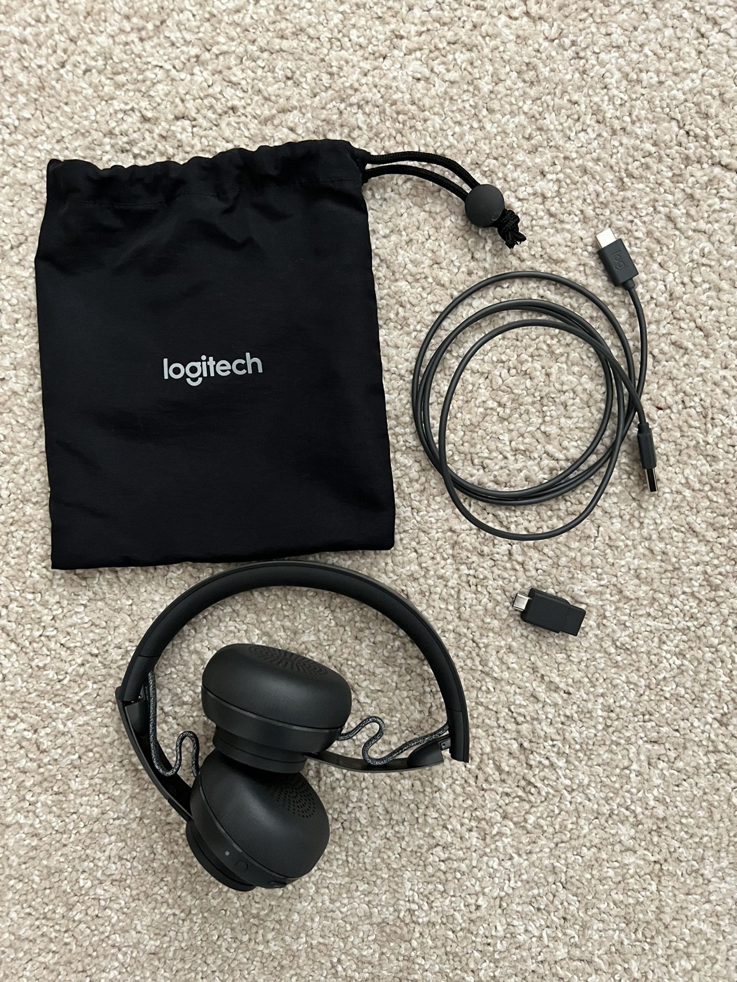 Logitech Zone Wireless