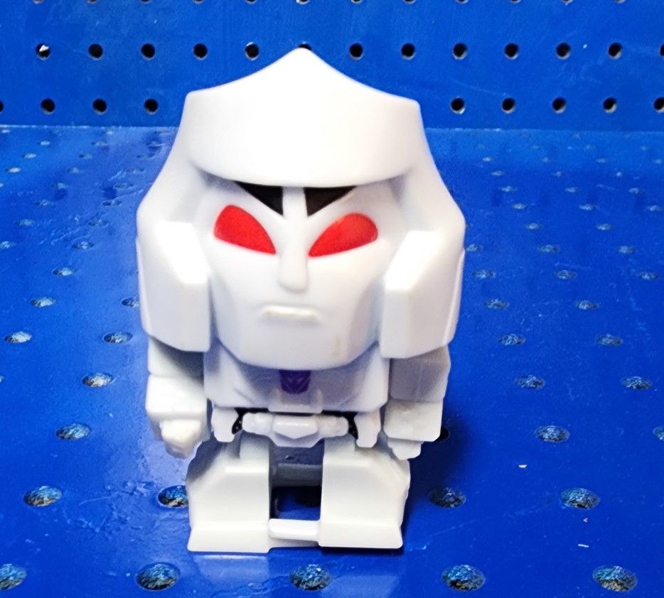 Transformers Decepticon Megatron Toy