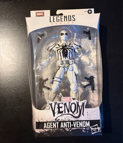 Marvel Legends Agent Anti Venom